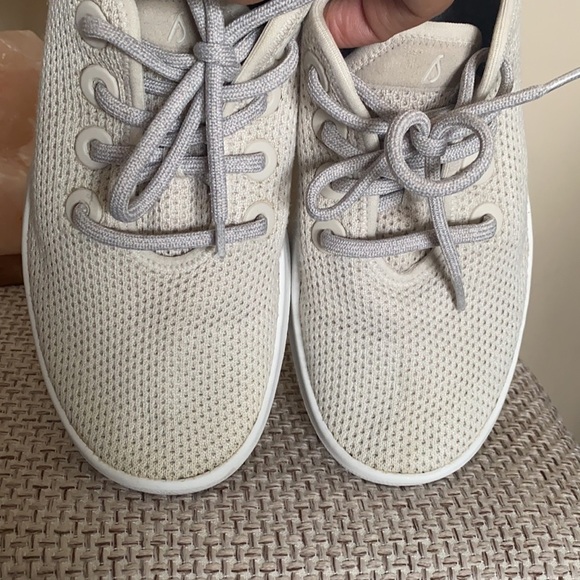 Allbirds Tree Runners Kauri Stone Size 9 Women\'s main image 11